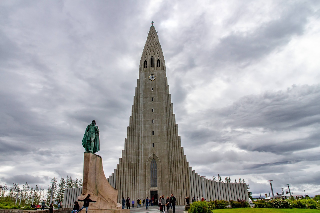 REYKJAVIK, ICELAND