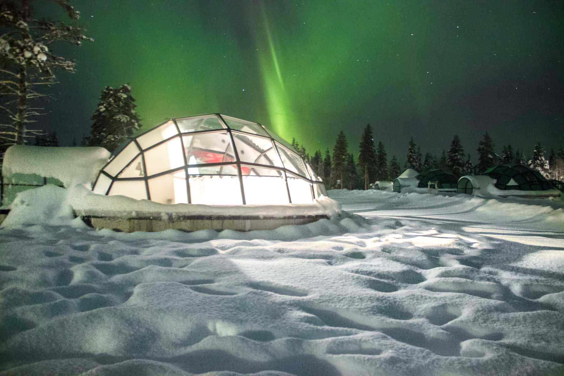 Finland Lapland