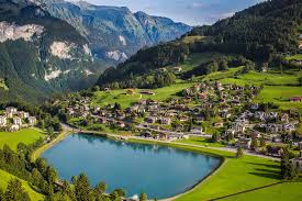 ENGELBERG, SWITZERLAND