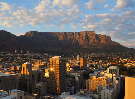 CAPE TOWN, SOUTH AFRICA