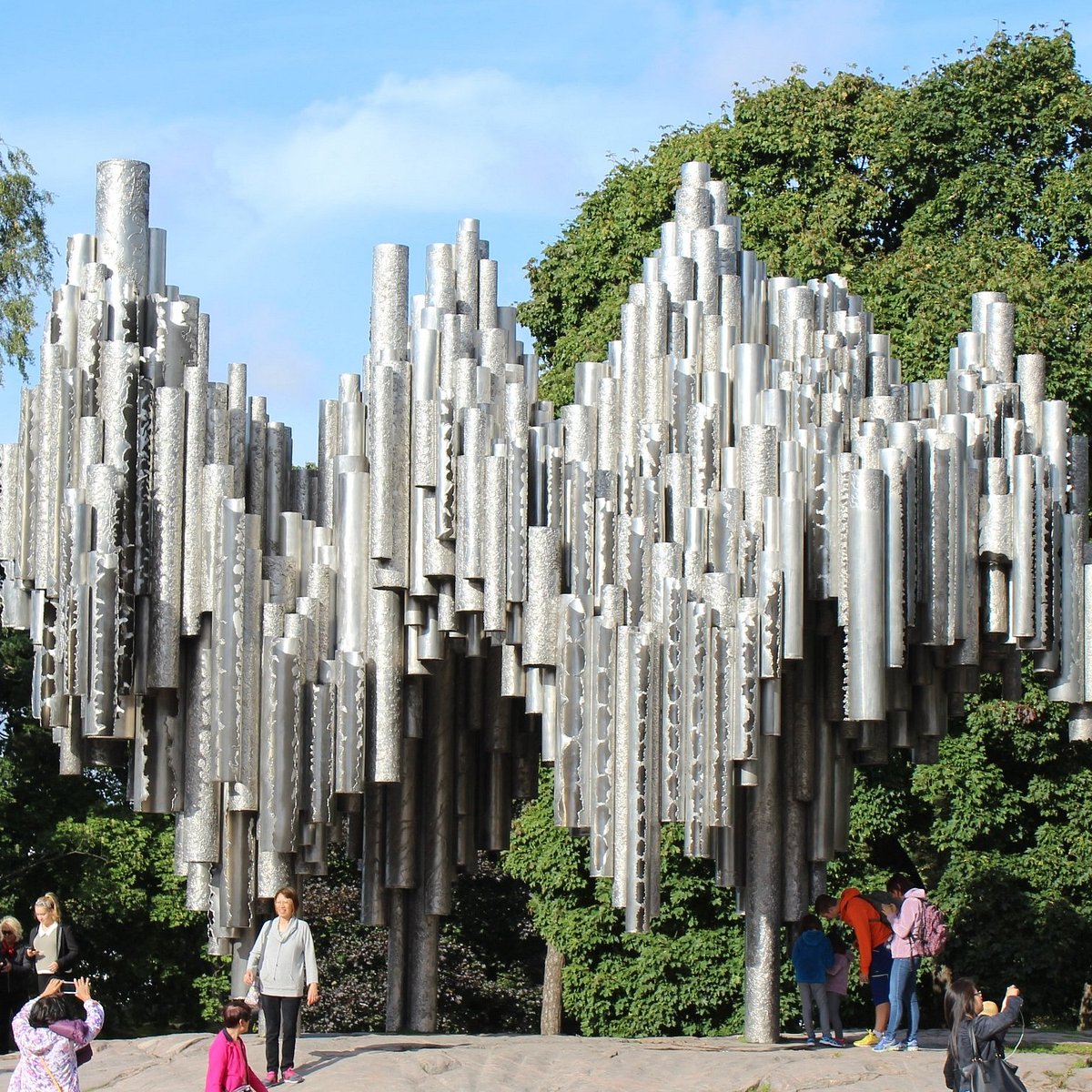 Sibelius Monument