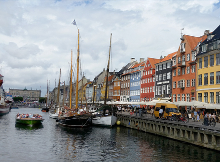 COPENHAGEN, DENMARK