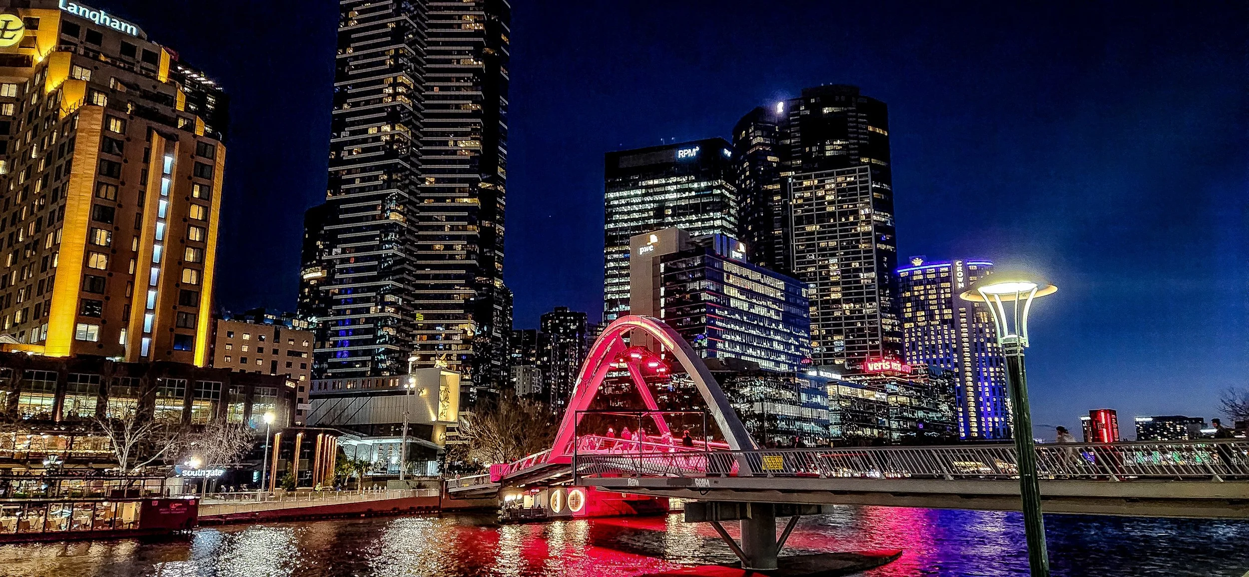 Melbourne