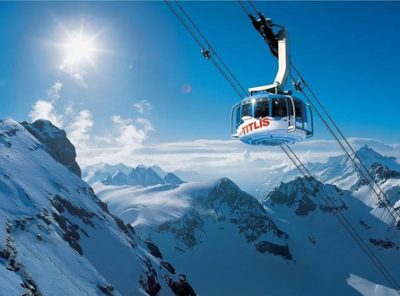 ENGELBERG, SWITZERLAND