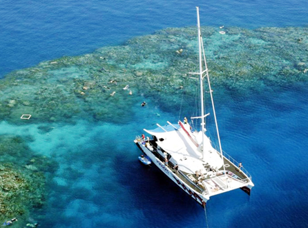 GREAT BARRIER REEF, AUSTRALIA