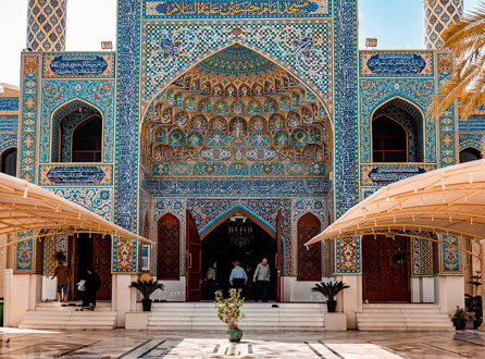 MOSQUE, DUBAI