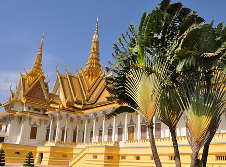 PHNOM PENH, CAMBODIA