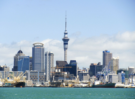 AUCKLAND, NEW ZEALAND