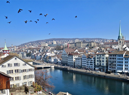 ZURICH, SWITZERLAND