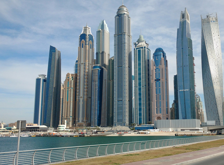 CITYSCAPE, DUBAI