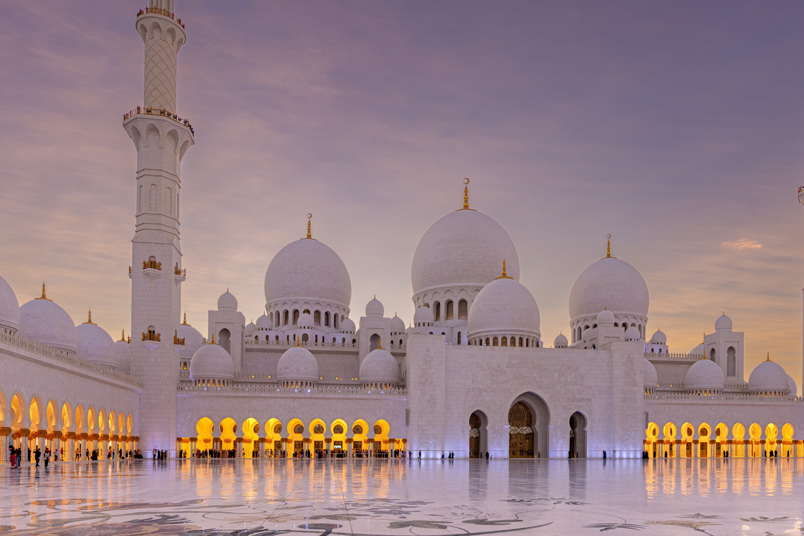 MOSQUE, DUBAI